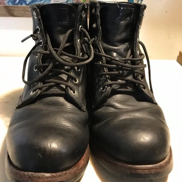 Chippewa luxurious leather boots - Picture 5 of 7